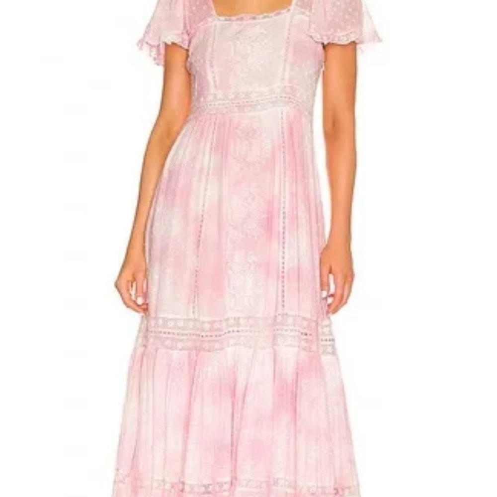 LoveShackFancy Norma Dress NWT